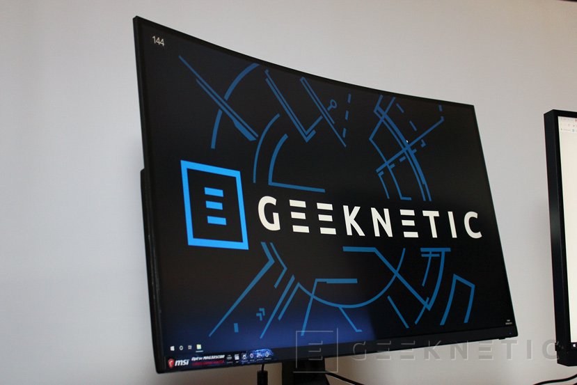 Review Monitor Gaming MSI Optix MAG321CQR