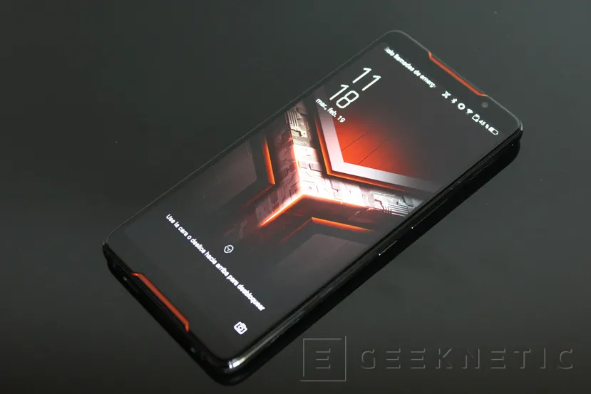 Geeknetic Review ASUS ROG Phone 7