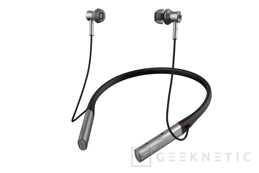 Geeknetic Review Auriculares 1MORE Dual Driver BT ANC In Ear 1