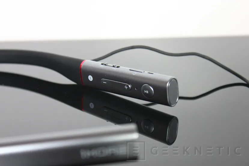Geeknetic Review Auriculares 1MORE Dual Driver BT ANC In Ear 17