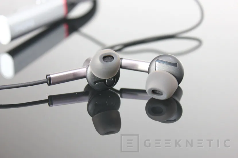 Geeknetic Review Auriculares 1MORE Dual Driver BT ANC In Ear 7