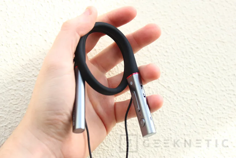 Geeknetic Review Auriculares 1MORE Dual Driver BT ANC In Ear 8