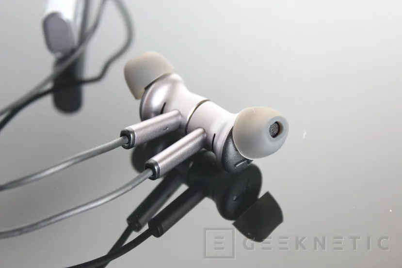 Geeknetic Review Auriculares 1MORE Dual Driver BT ANC In Ear 9