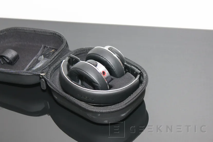 Geeknetic Review Auriculares 1MORE Triple Driver Over-Ear H1707 8