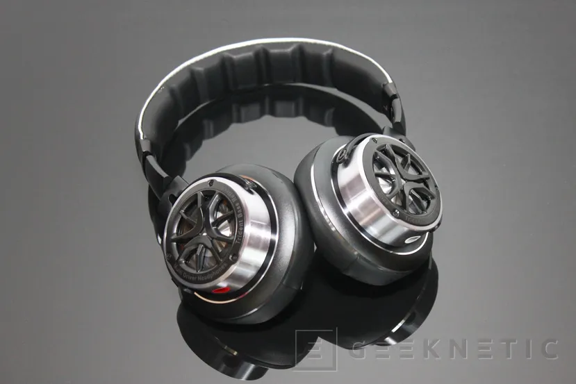 Geeknetic Review Auriculares 1MORE Triple Driver Over-Ear H1707 18