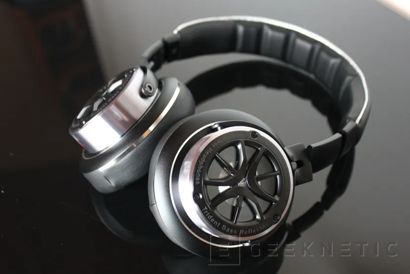 Geeknetic Review Auriculares 1MORE Triple Driver Over-Ear H1707 2