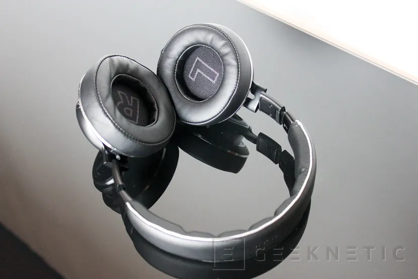 Geeknetic Review Auriculares 1MORE Triple Driver Over-Ear H1707 5