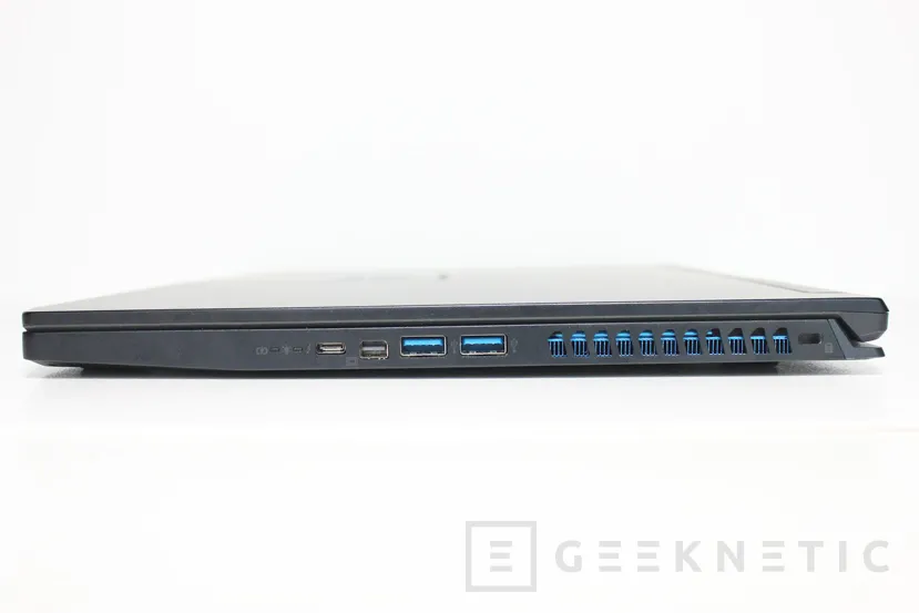 Geeknetic Review Acer Predator Triton 500 6