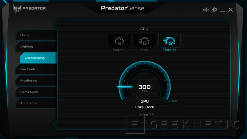 Geeknetic Review Acer Predator Triton 500 31