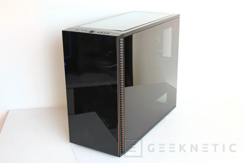 Geeknetic Review Caja Fractal Design Define S2 Vision 4