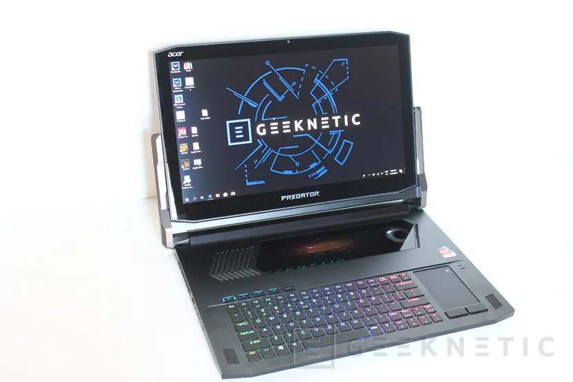 Geeknetic Review Acer Predator Triton 900 1