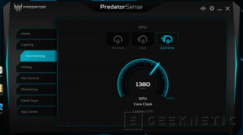 Geeknetic Review Acer Predator Triton 900 34