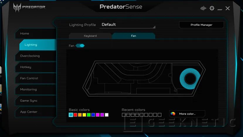 Geeknetic Review Acer Predator Triton 900 15