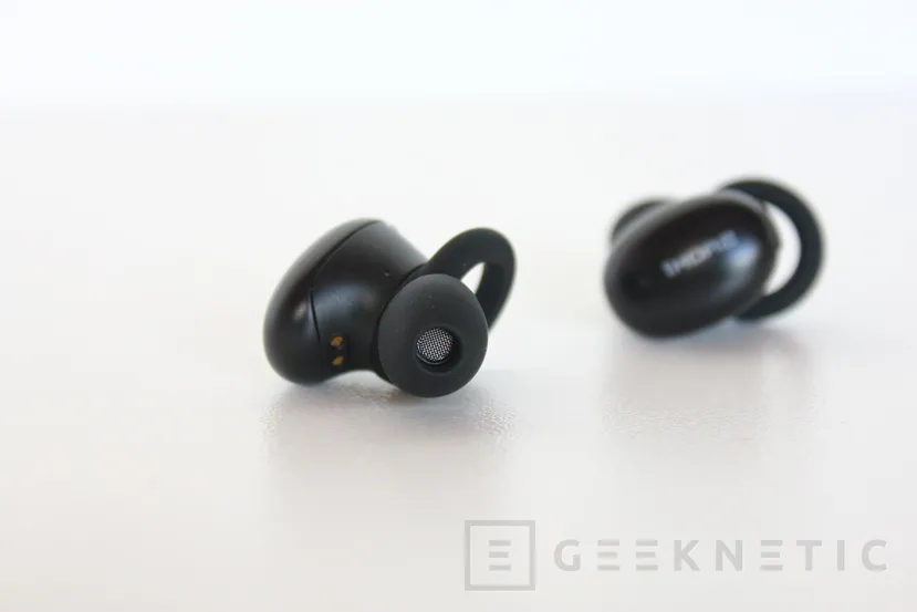 Geeknetic Review Auriculares 1MORE Stylish True Wireless In-Ear 3