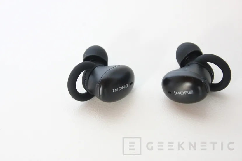 Geeknetic Review Auriculares 1MORE Stylish True Wireless In-Ear 12