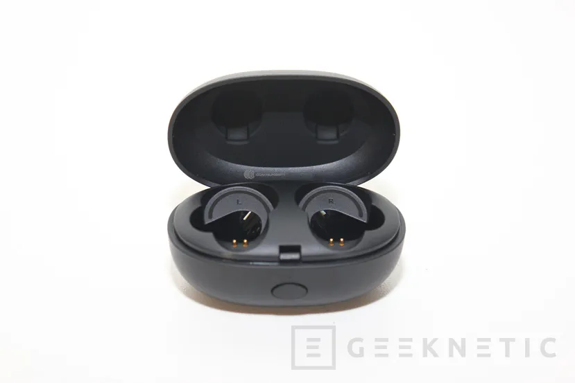 Geeknetic Review Auriculares 1MORE Stylish True Wireless In-Ear 8