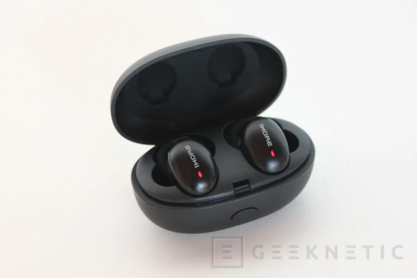 Geeknetic Review Auriculares 1MORE Stylish True Wireless In-Ear 14