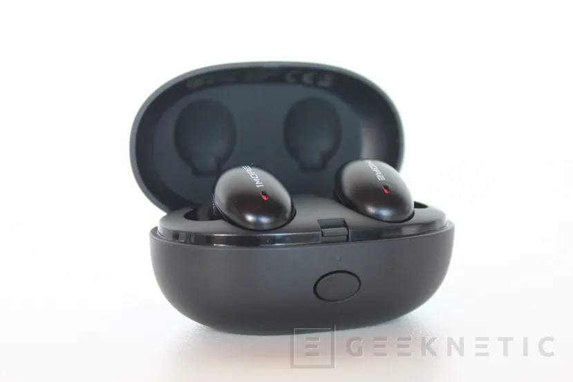 Geeknetic Review Auriculares 1MORE Stylish True Wireless In-Ear 15