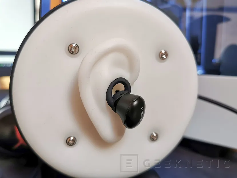 Geeknetic Review Auriculares 1MORE Stylish True Wireless In-Ear 11