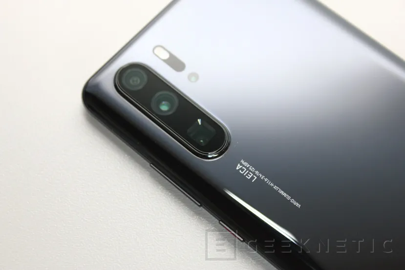 Geeknetic Review Huawei P30 Pro 14