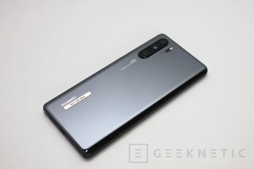 Geeknetic Review Huawei P30 Pro 12