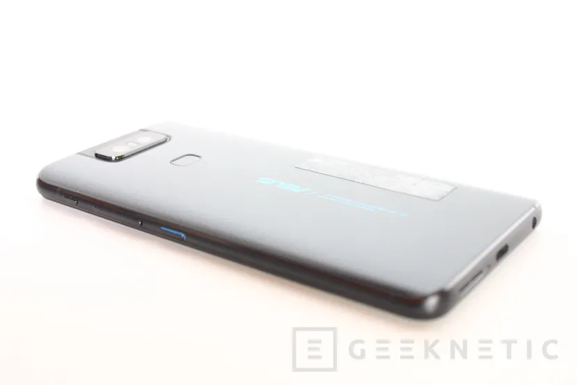 Geeknetic Review ASUS ZenFone 6 4
