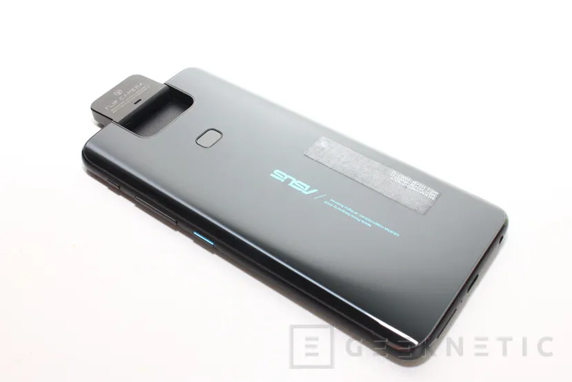 Geeknetic Review ASUS ZenFone 6 7