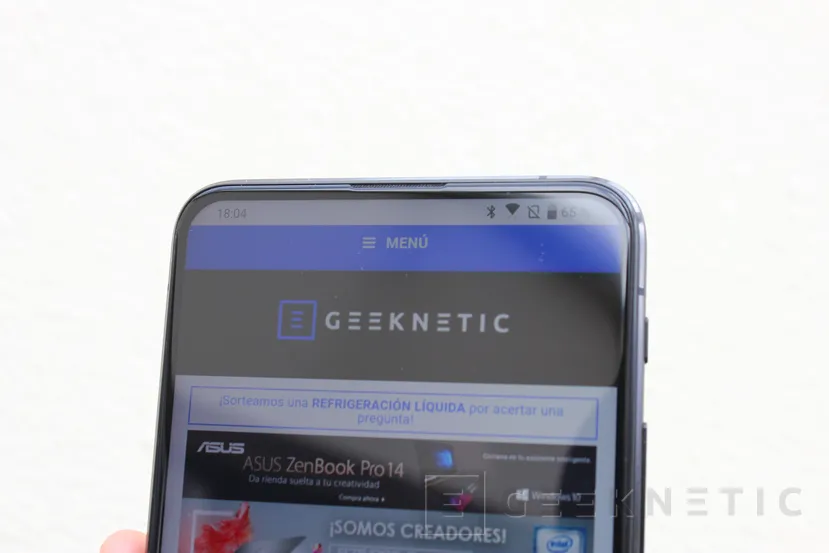 Geeknetic Review ASUS ZenFone 6 10