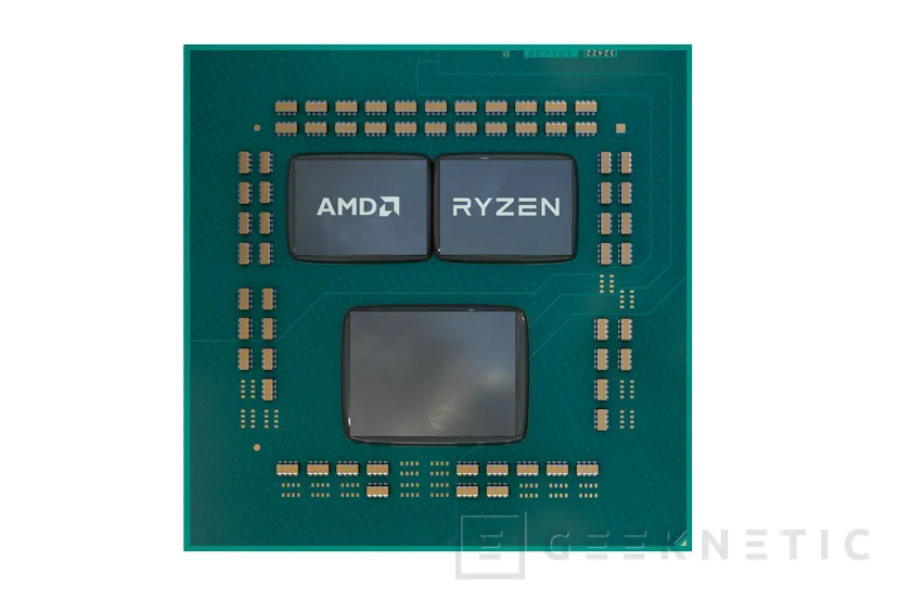 Geeknetic Procesadores AMD Ryzen de 3ª Generación: Todos los detalles al descubierto 9
