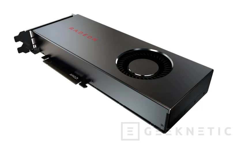 Geeknetic AMD rebaja hasta en 70 Dólares las Radeon RX 5700 Series un día antes de su llegada 1