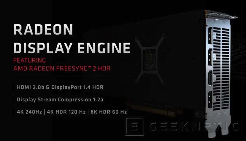 Geeknetic AMD Radeon RX 5700 Series: Toda la información 8