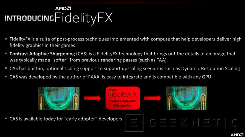 Geeknetic AMD Radeon RX 5700 Series: Toda la información 25