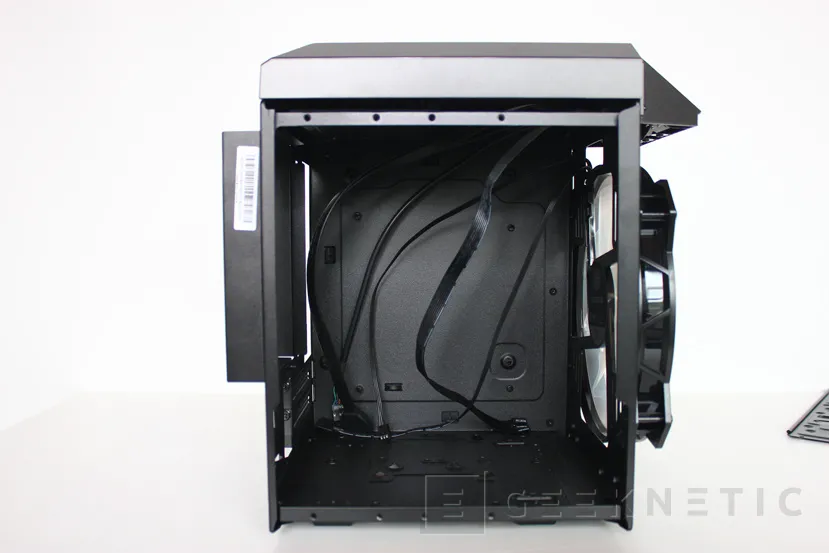 Geeknetic Review Caja Mini-ITX Cooler Master Mastercase H100 13