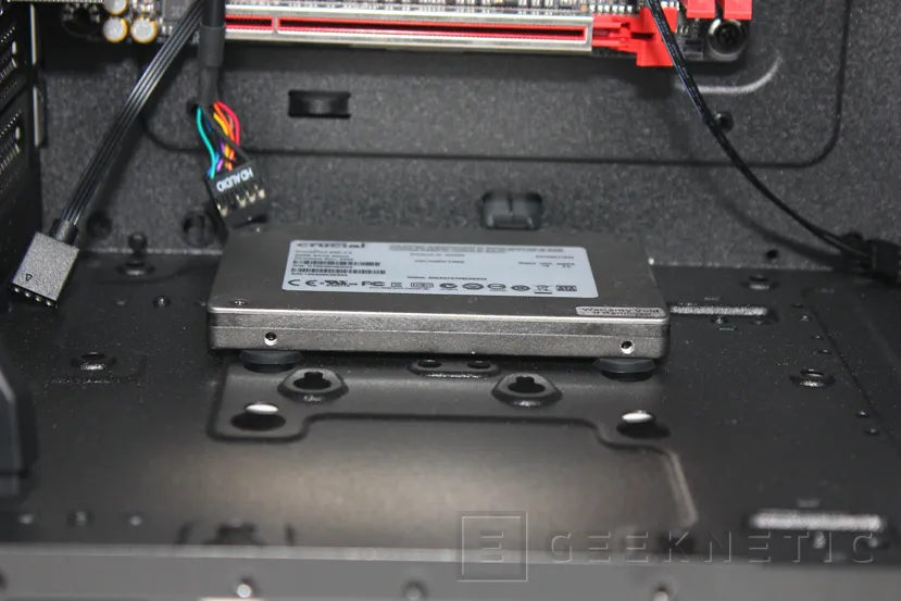 Geeknetic Review Caja Mini-ITX Cooler Master Mastercase H100 16