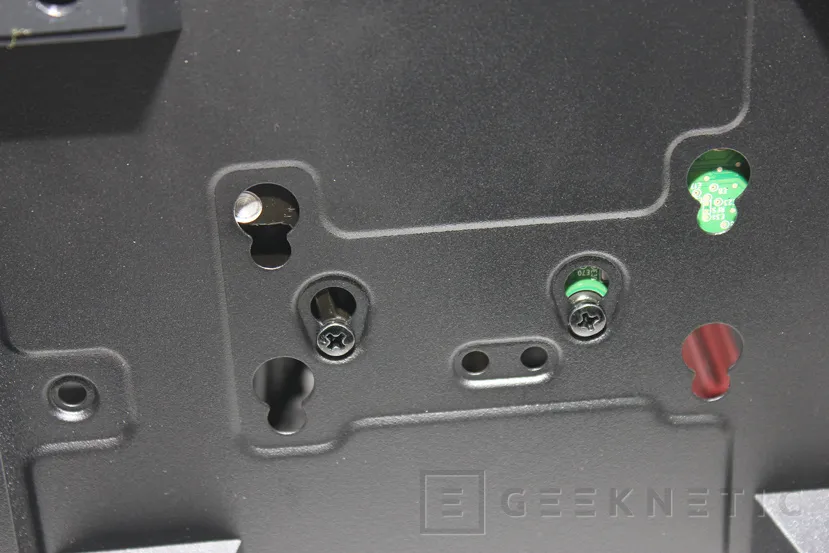 Geeknetic Review Caja Mini-ITX Cooler Master Mastercase H100 19
