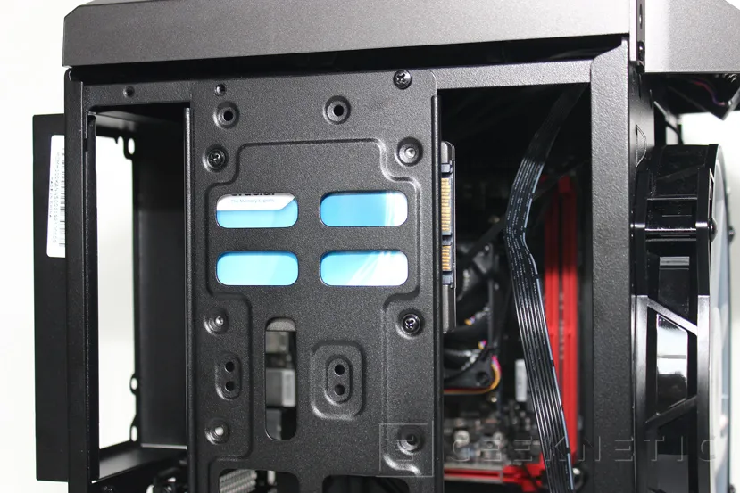 Geeknetic Review Caja Mini-ITX Cooler Master Mastercase H100 15