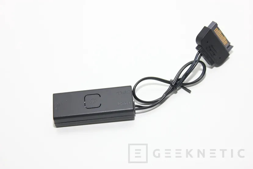 Geeknetic Review Caja Mini-ITX Cooler Master Mastercase H100 23