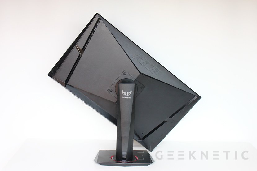 Review Monitor ASUS TUF Gaming VG27AQ 