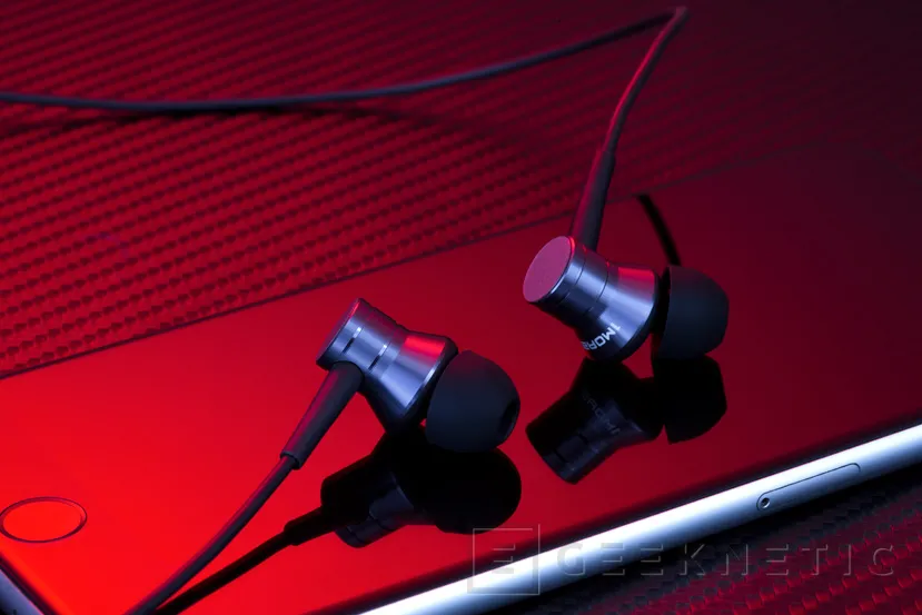 Geeknetic Review auriculares 1MORE Piston Fit Bluetooth In-Ear 18