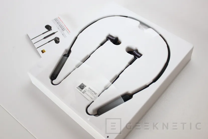 Geeknetic Review auriculares 1MORE Piston Fit Bluetooth In-Ear 4