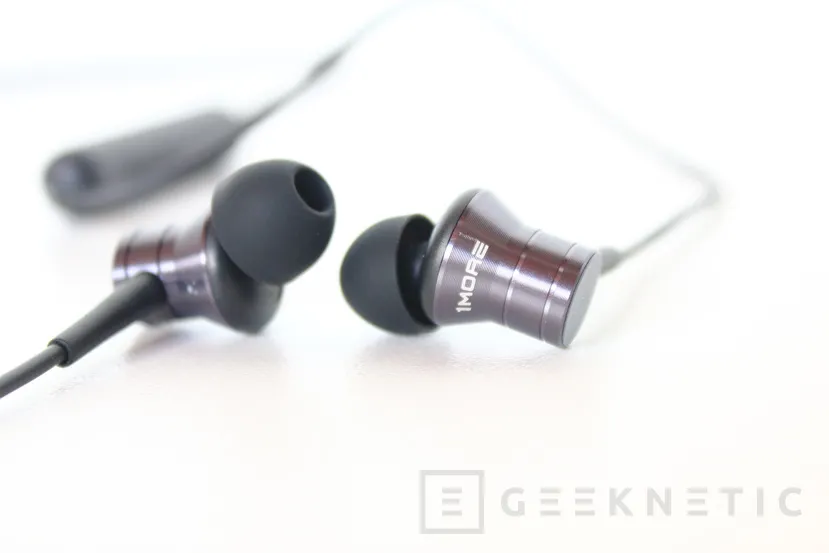Geeknetic Review auriculares 1MORE Piston Fit Bluetooth In-Ear 6