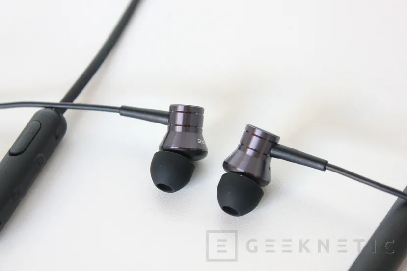 Geeknetic Review auriculares 1MORE Piston Fit Bluetooth In-Ear 14