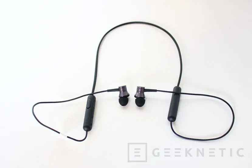 Geeknetic Review auriculares 1MORE Piston Fit Bluetooth In-Ear 9