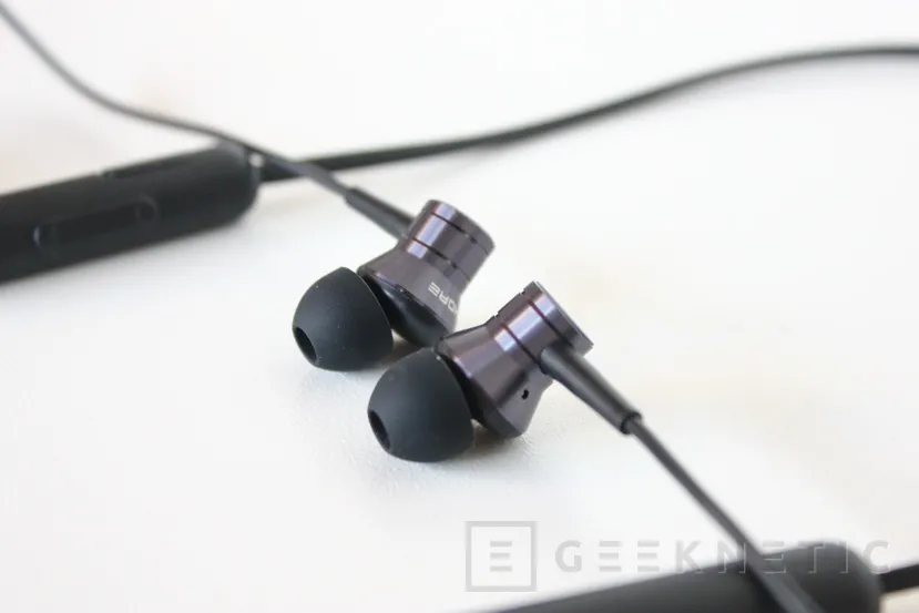 Geeknetic Review auriculares 1MORE Piston Fit Bluetooth In-Ear 13
