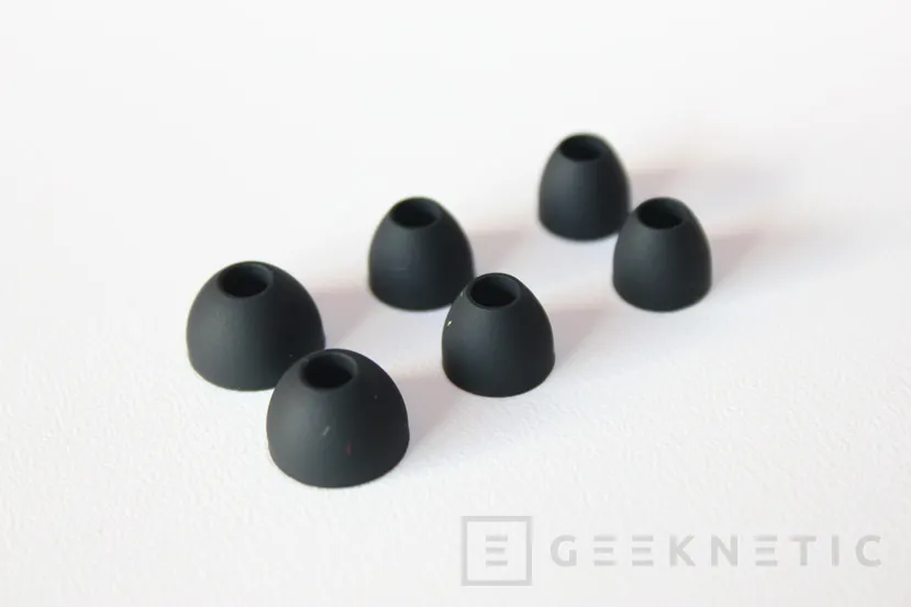 Geeknetic Review auriculares 1MORE Piston Fit Bluetooth In-Ear 5