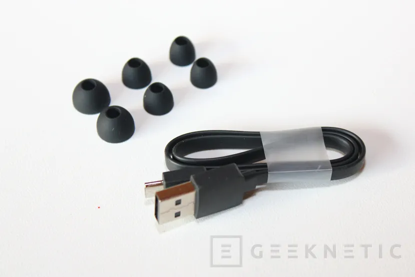 Geeknetic Review auriculares 1MORE Piston Fit Bluetooth In-Ear 17