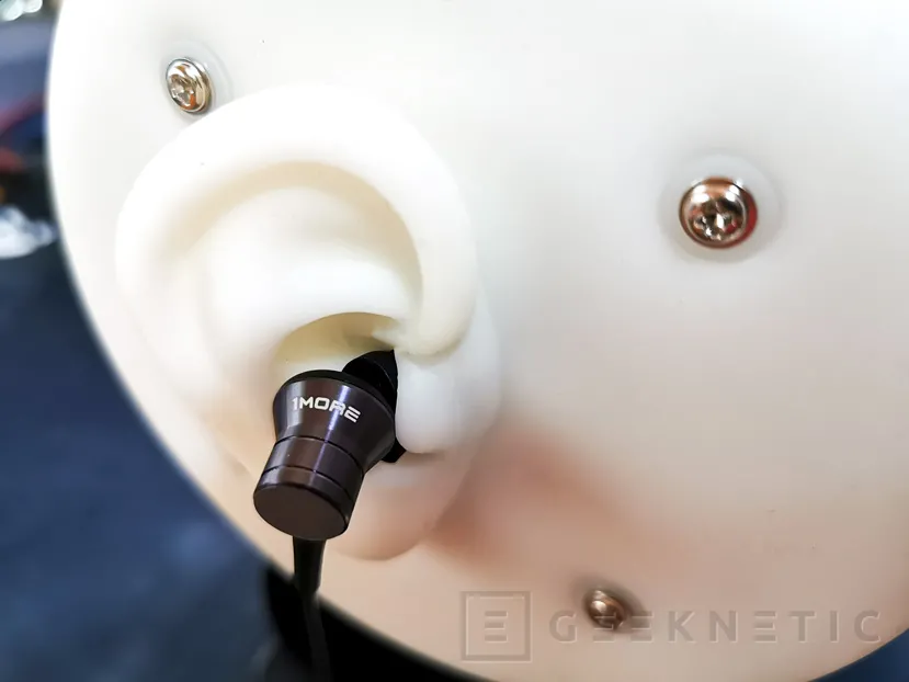 Geeknetic Review auriculares 1MORE Piston Fit Bluetooth In-Ear 15