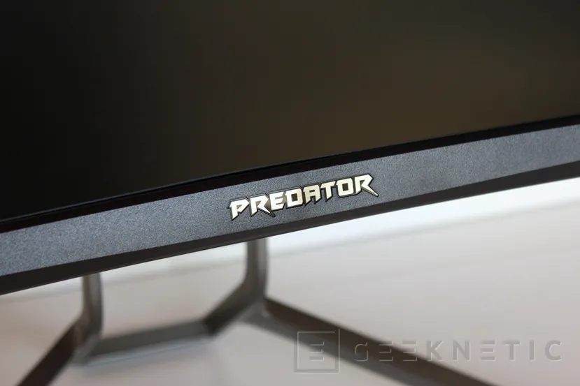 Geeknetic Review Monitor Acer Predator X35 4