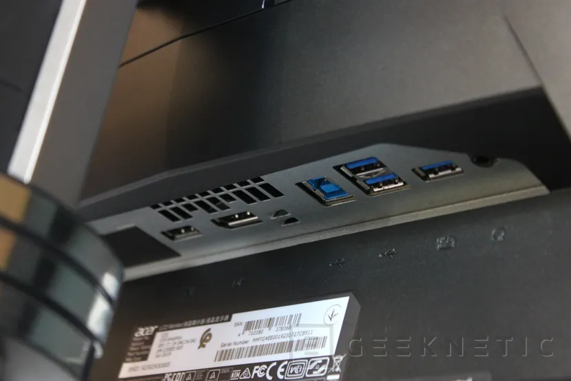 Geeknetic Review Monitor Acer Predator X35 10