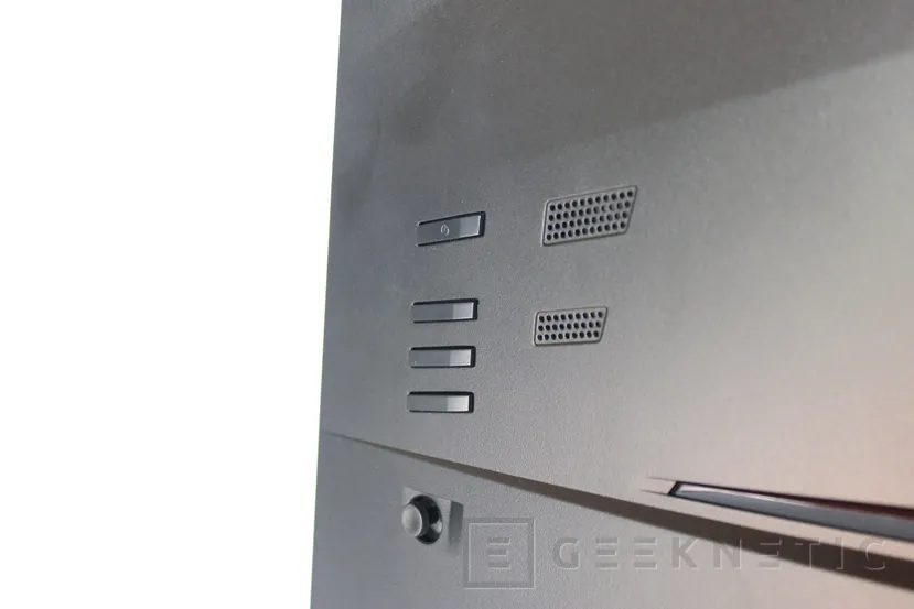 Geeknetic Review Monitor Acer Predator X35 11
